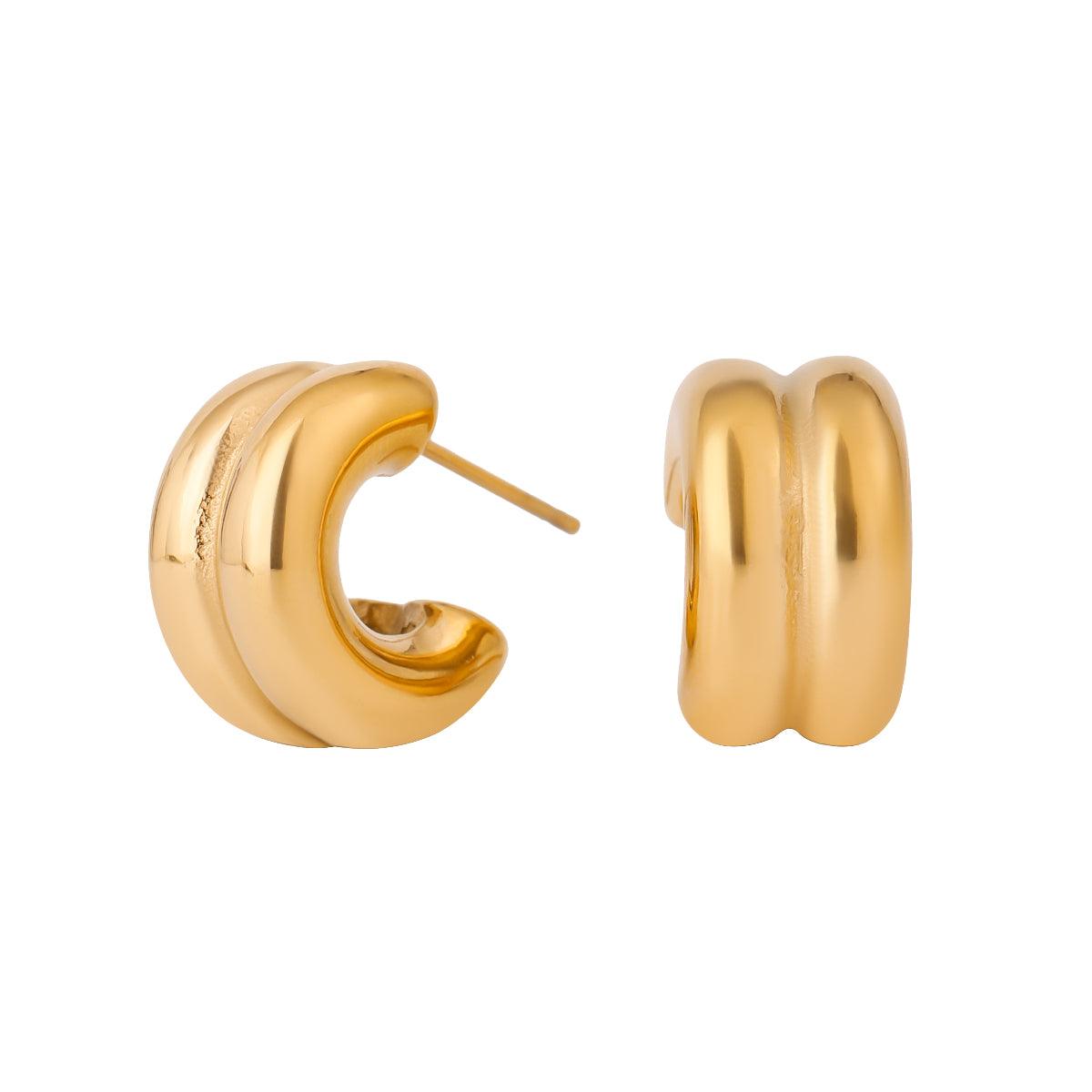 Aretes Lyn
