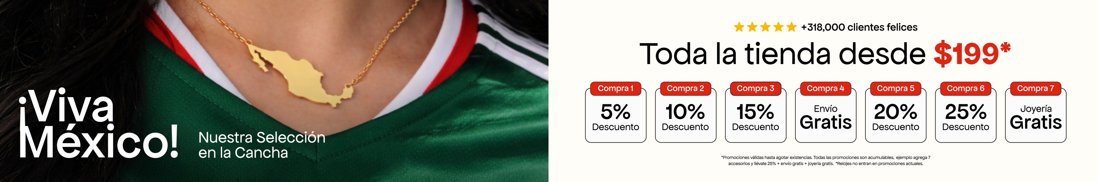 ¡Viva México!