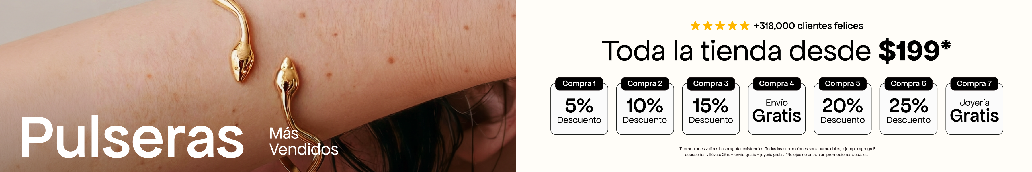 Pulseras