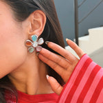 Comprar Aretes Vivara Plata en Joyería Chabacano