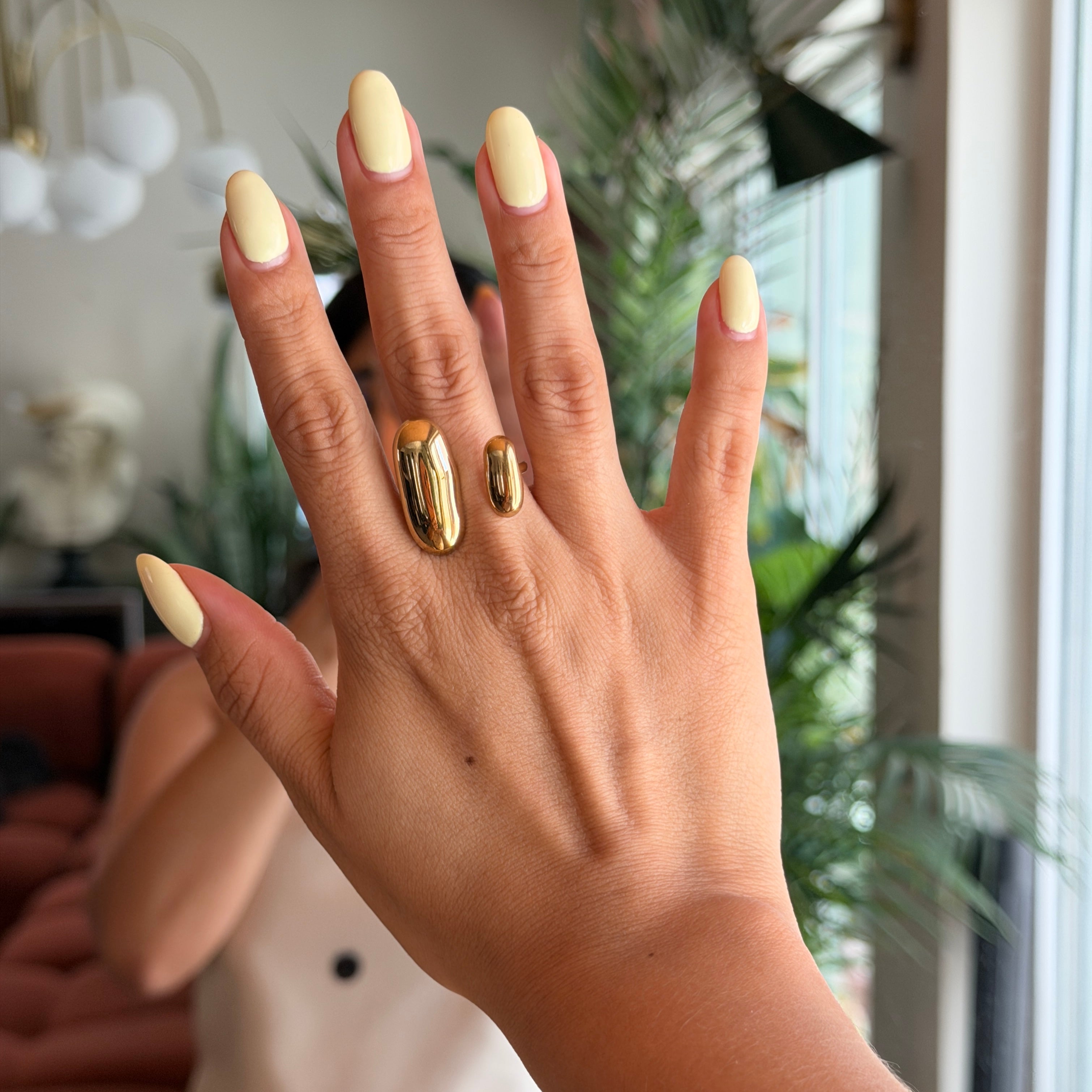 Comprar Anillo Ajustable Celina en Joyería Chabacano