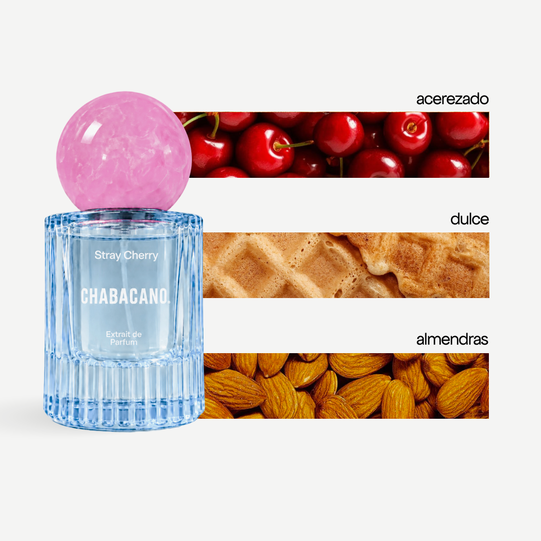 Comprar Stray Cherry en Joyería Chabacano