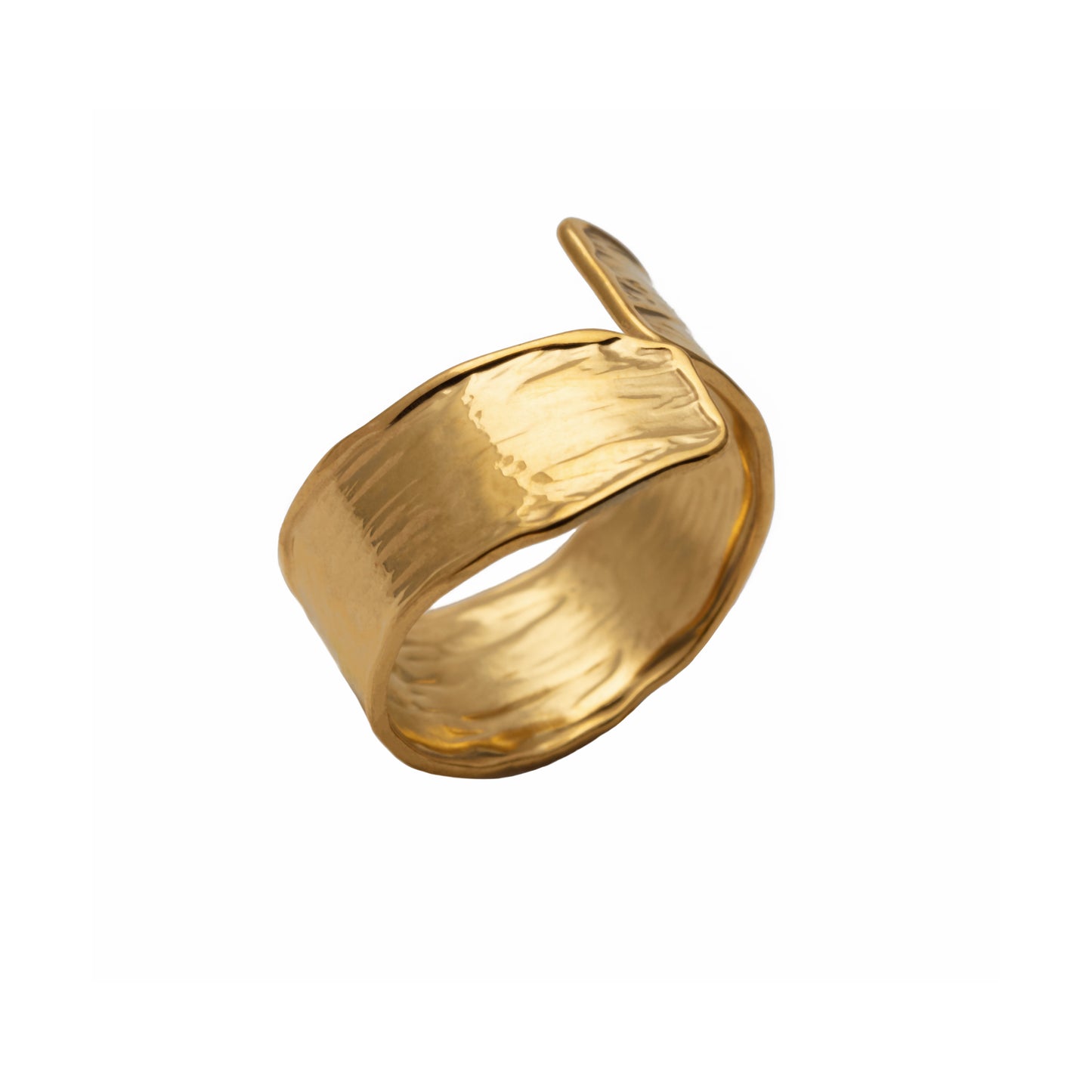 Anillo Soho Gold Ajustable