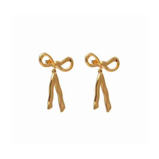 Aretes Ribbon