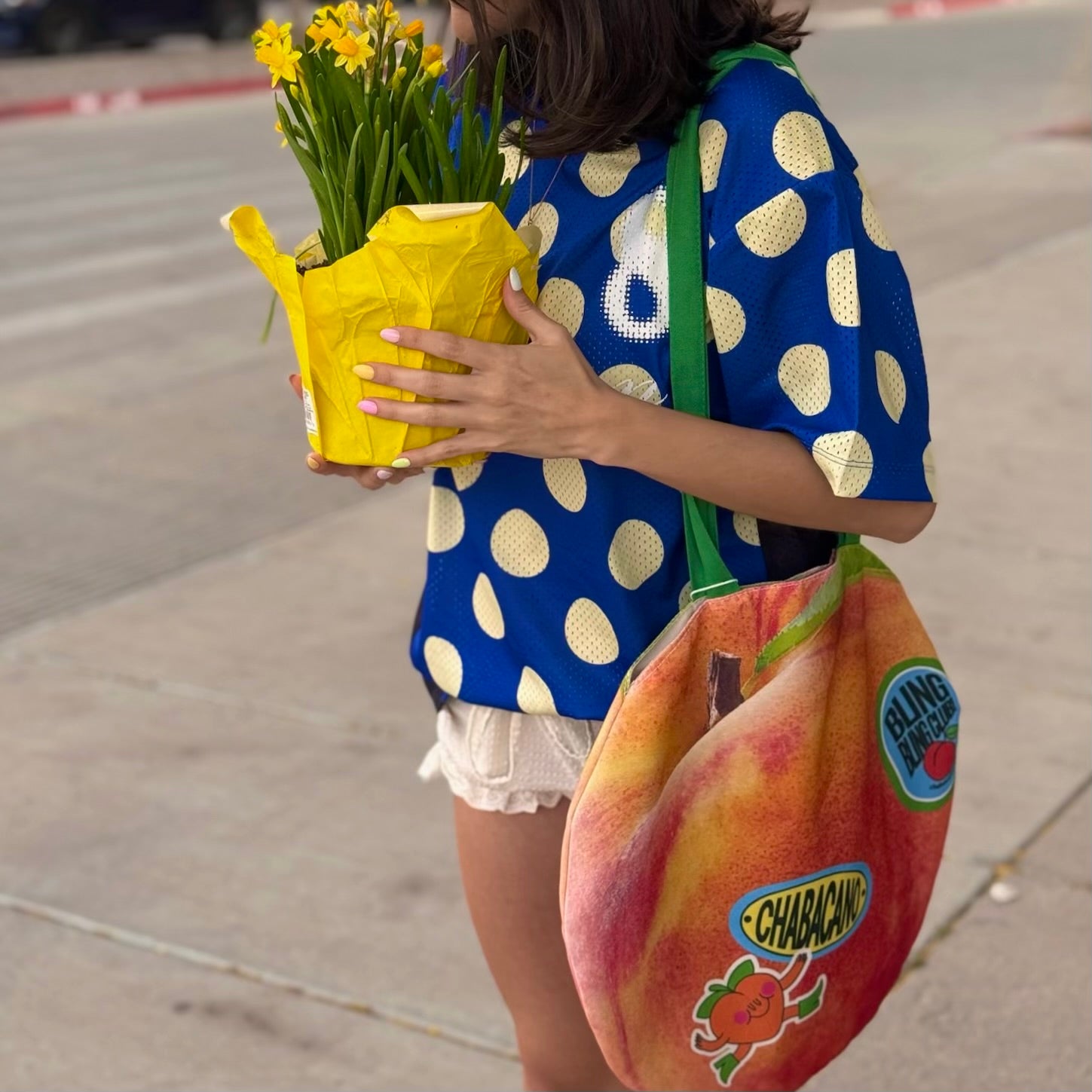 Comprar The Apricot Bag en Joyería Chabacano