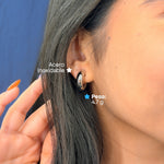 Comprar Aretes Denali Plata en Joyería Chabacano