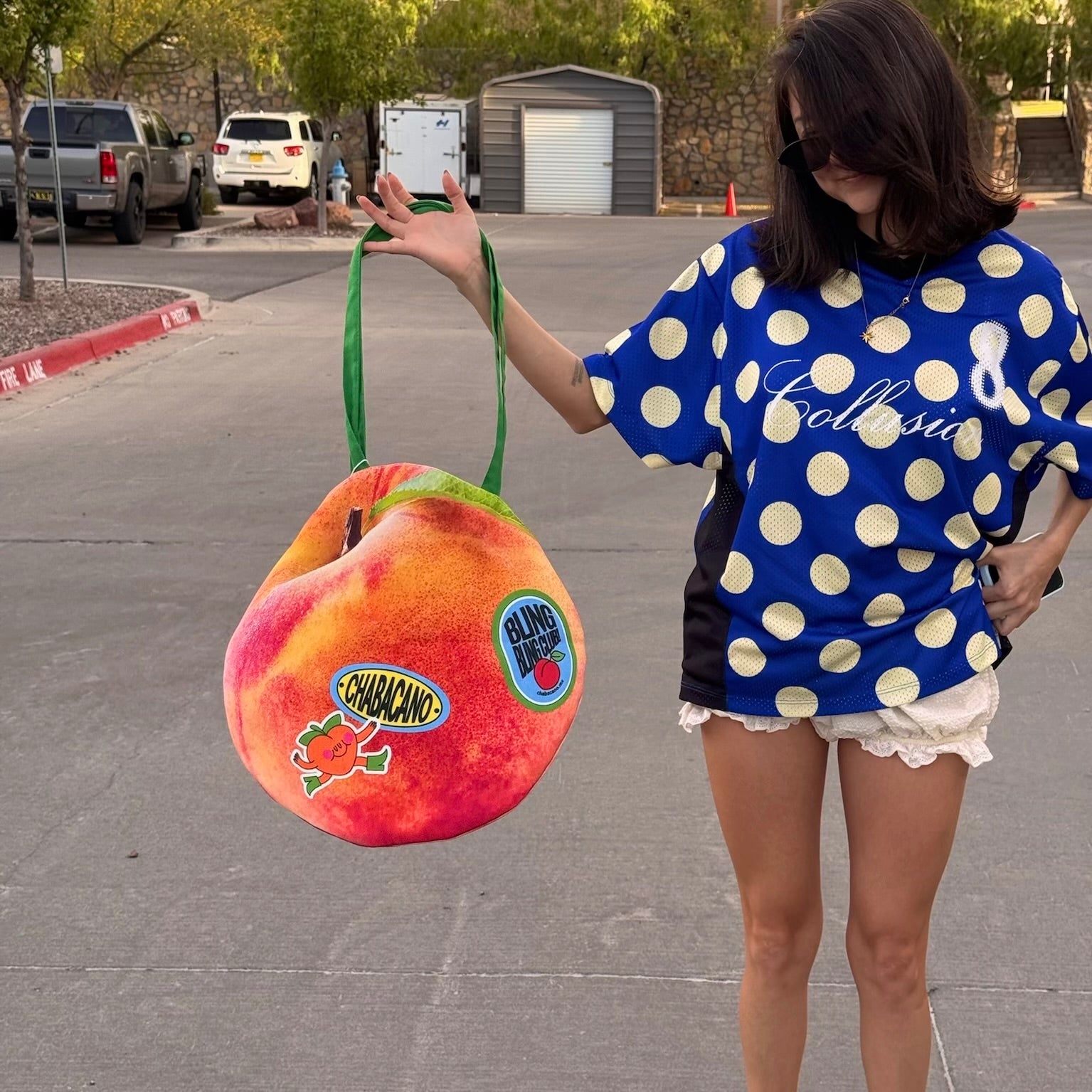 Comprar The Apricot Bag en Joyería Chabacano