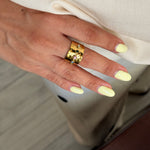 Comprar Anillo Ajustable Confetina en Joyería Chabacano