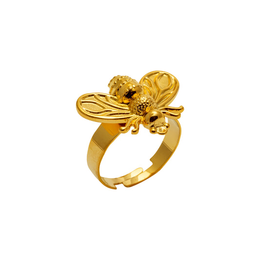 Anillo Queen Bee Ajustable