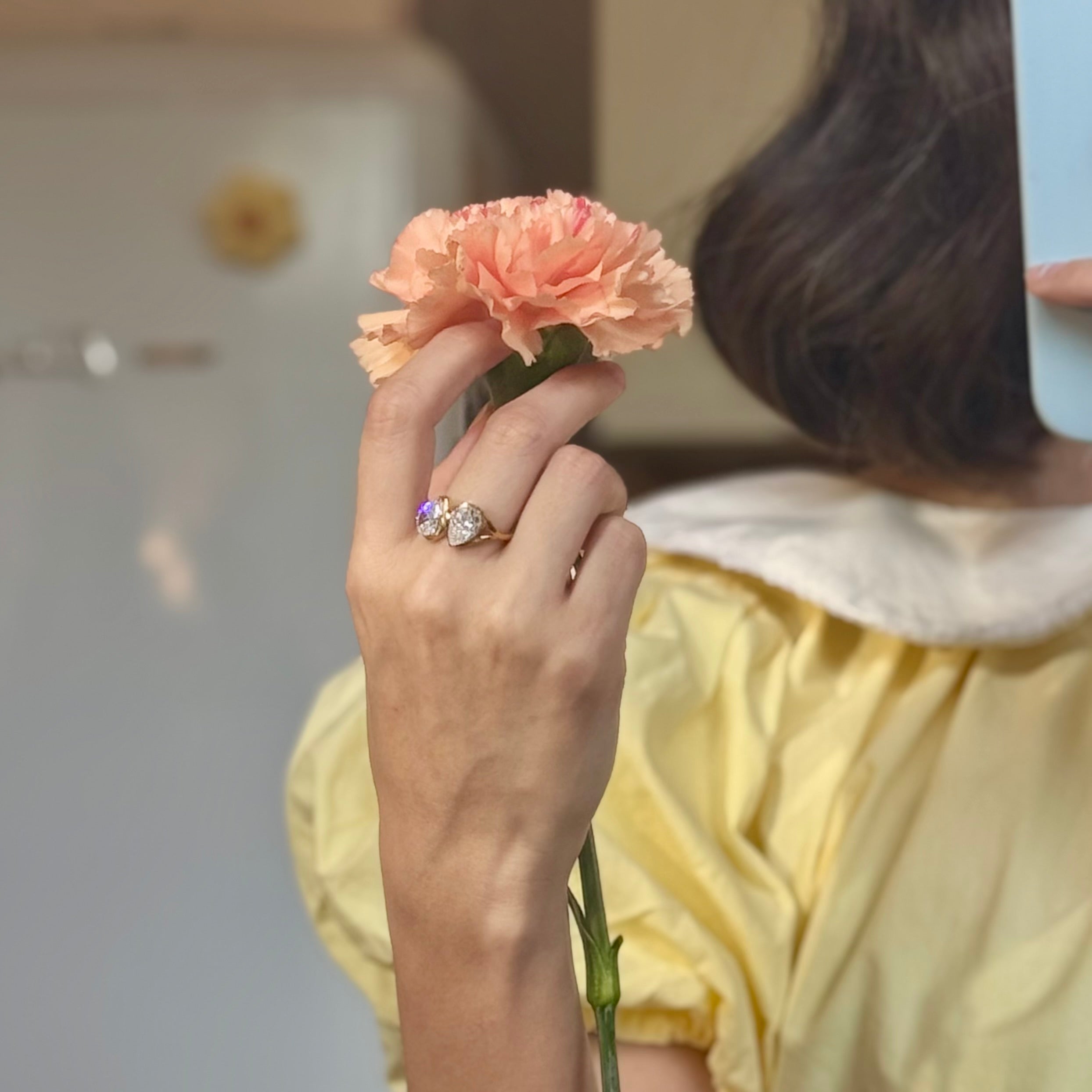 Comprar Anillo Anabelle en Joyería Chabacano