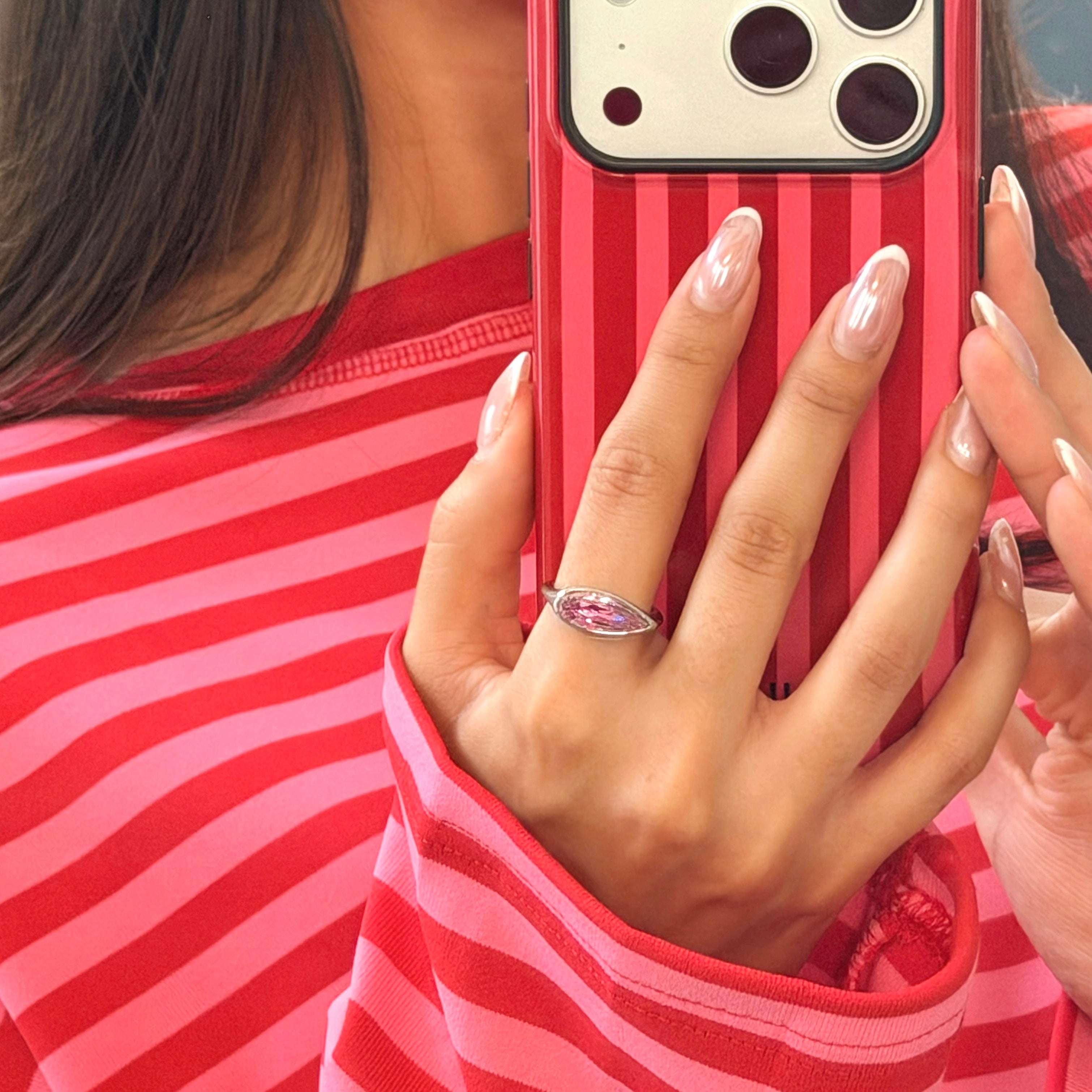 Comprar Anillo Bumping Plata en Joyería Chabacano
