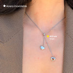 Comprar Collar Blissfull Plata en Joyería Chabacano