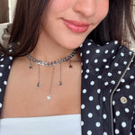 Comprar Collar Centauri Plata en Joyería Chabacano