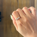 Comprar Anillo Dalia en Joyería Chabacano