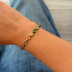 Comprar Pulsera Oria Color en Joyería Chabacano
