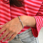 Comprar Pulsera Rubor Plata en Joyería Chabacano