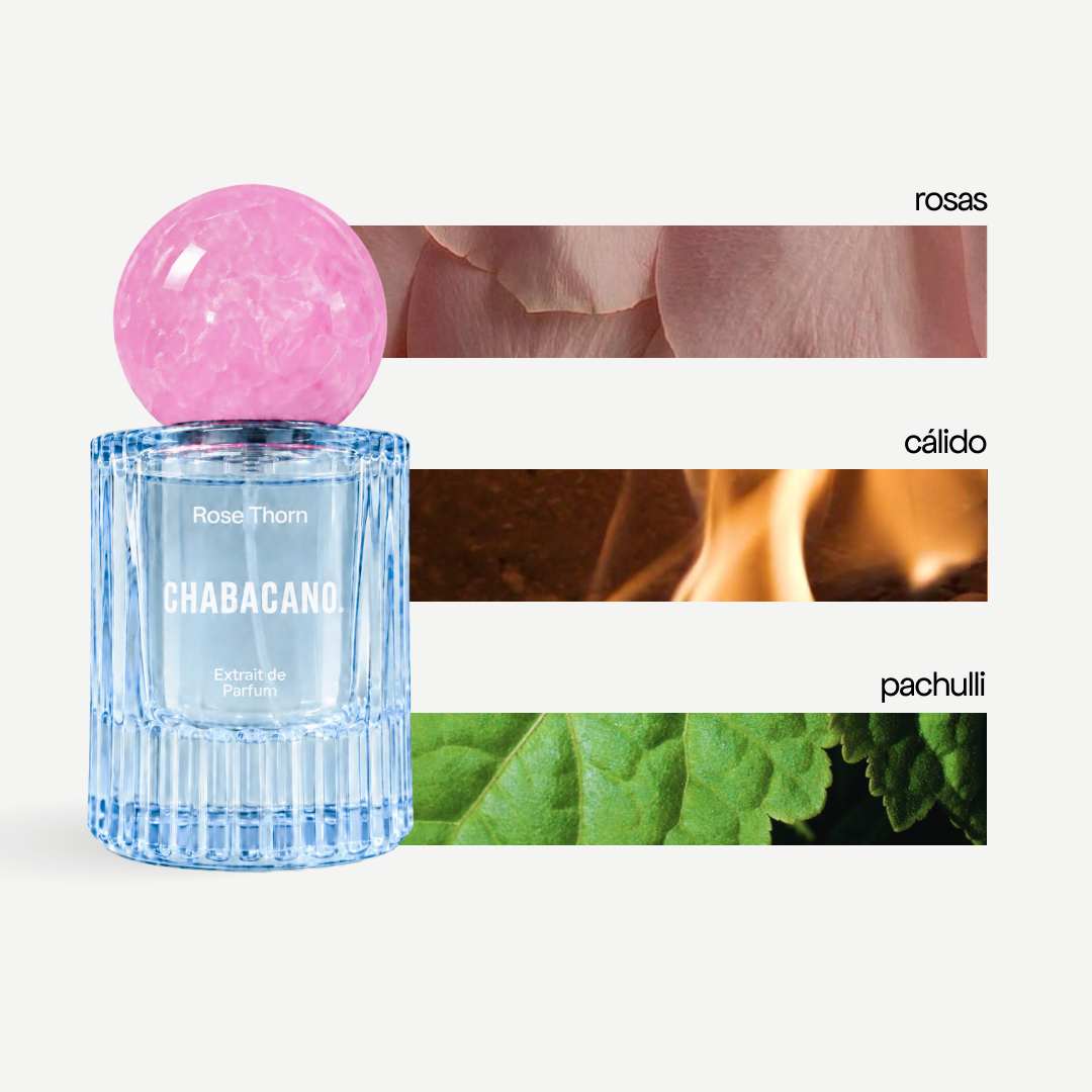 Comprar Rose Thorn en Joyería Chabacano