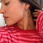 Comprar Aretes Sevilla Plata en Joyería Chabacano