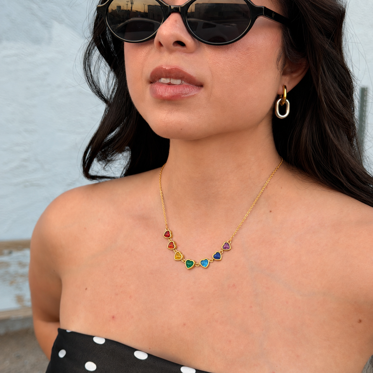 Comprar Collar Oria Color en Joyería Chabacano