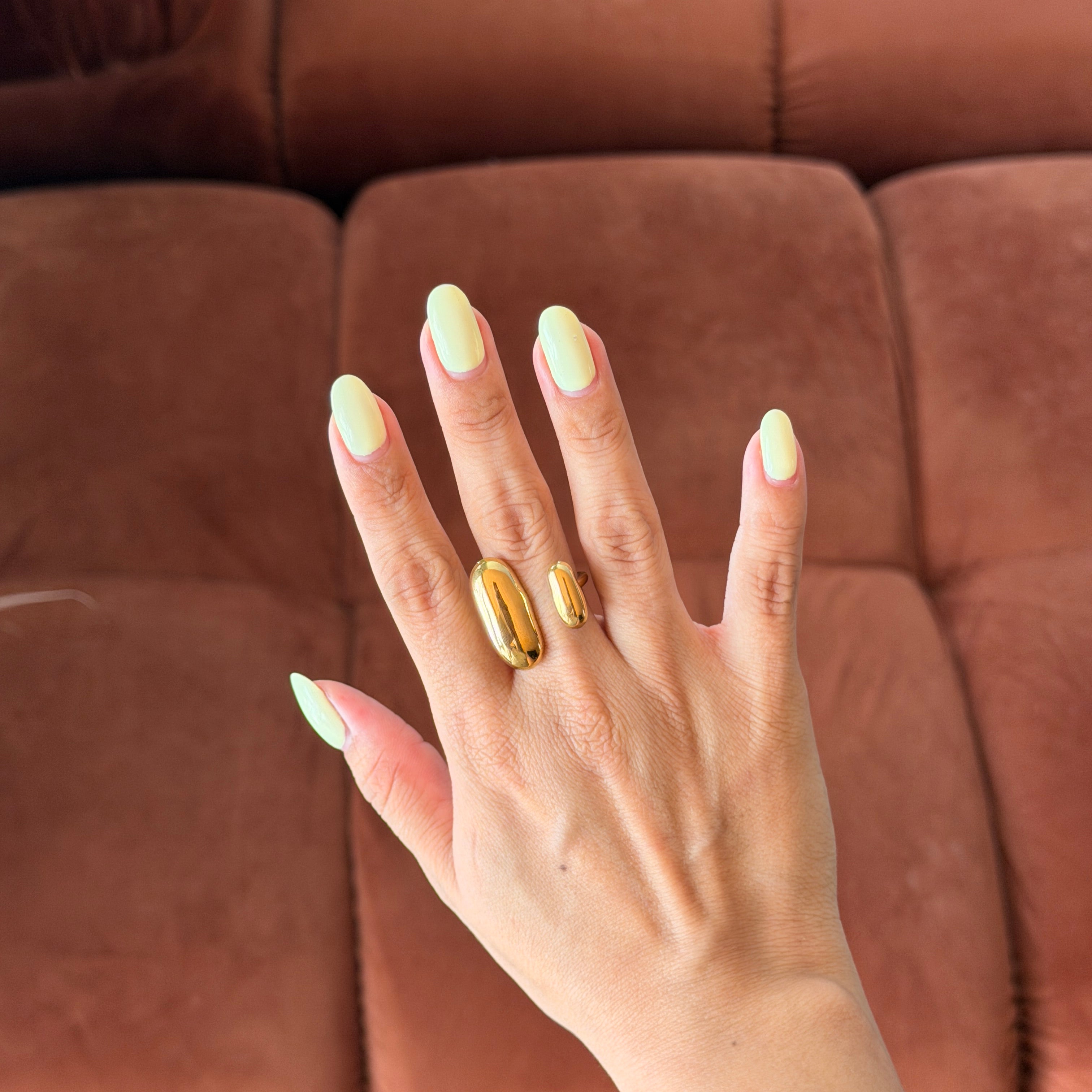 Comprar Anillo Ajustable Celina en Joyería Chabacano