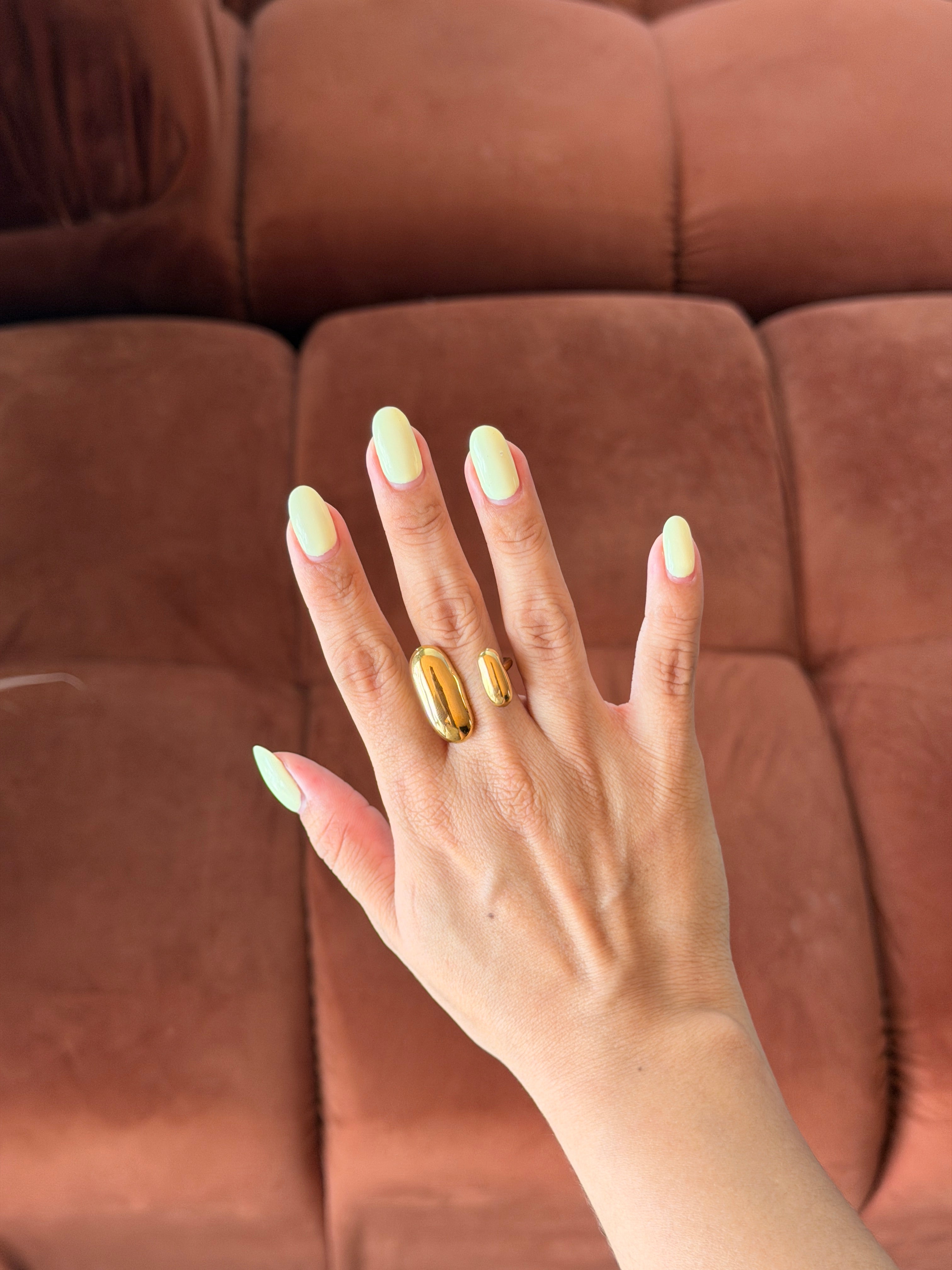 Comprar Anillo Ajustable Celina en Joyería Chabacano