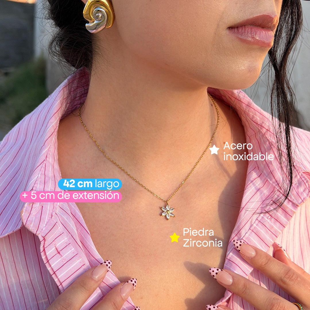 Comprar Collar Sunday en Joyería Chabacano