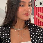 Comprar Collar Centauri Plata en Joyería Chabacano