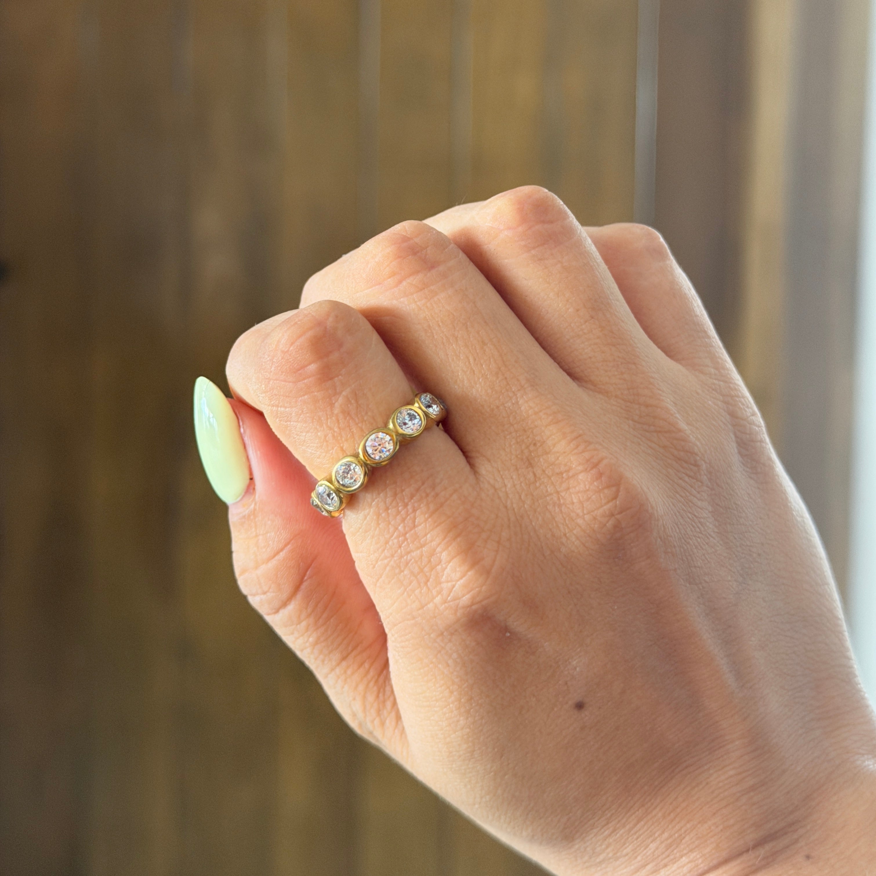 Comprar Anillo Keras en Joyería Chabacano