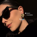 Comprar Aretes Anastasia en Joyería Chabacano