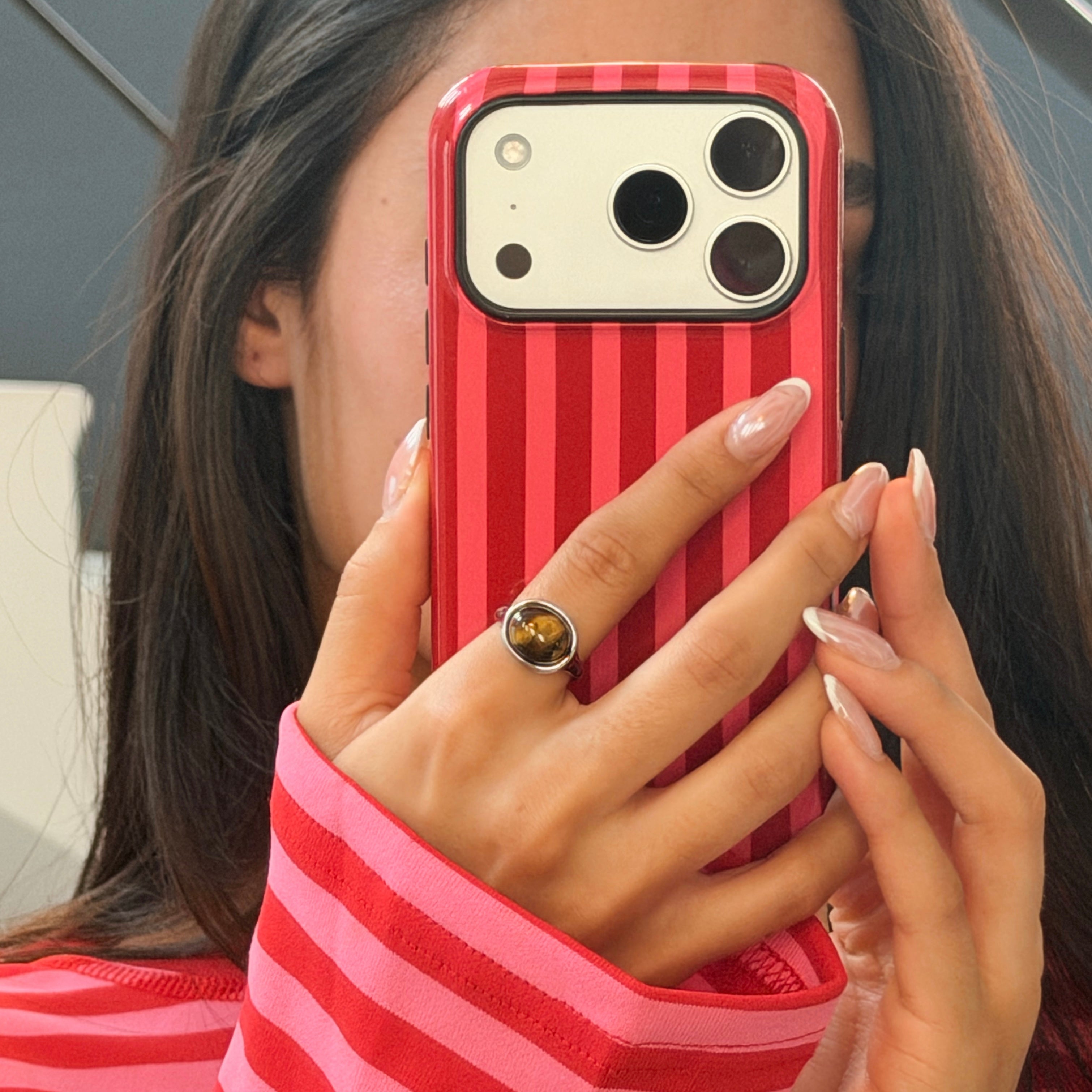 Comprar Anillo Koralia Plata en Joyería Chabacano