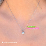 Comprar Collar Posie Plata en Joyería Chabacano