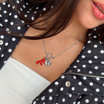 Comprar Collar Serelia Plata en Joyería Chabacano