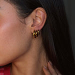 Comprar Mini Hoops en Joyería Chabacano