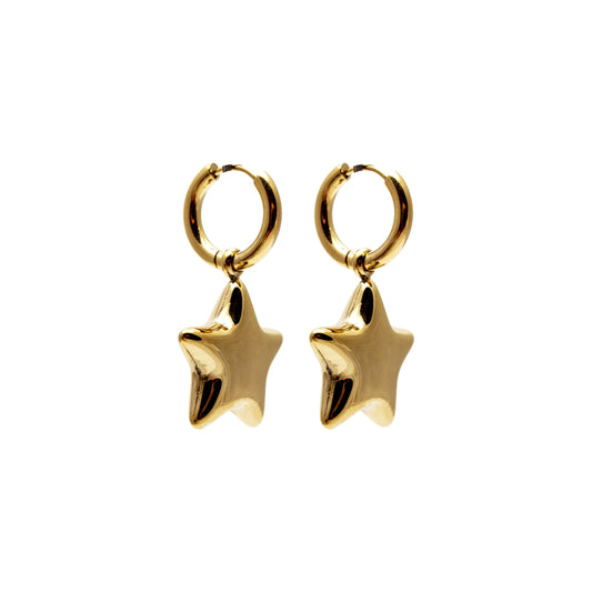 Aretes Stargazed