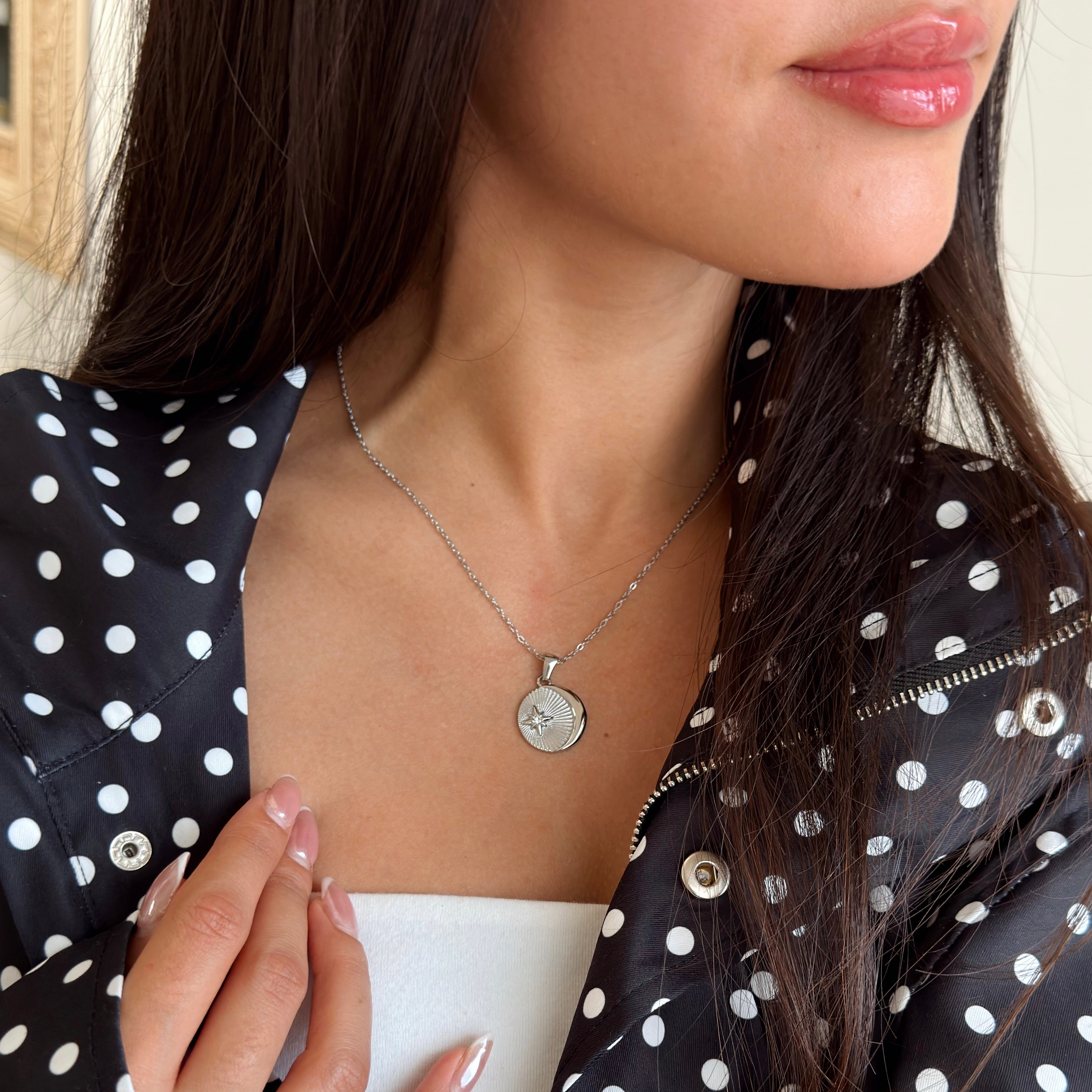 Comprar Collar Sorad Plata en Joyería Chabacano