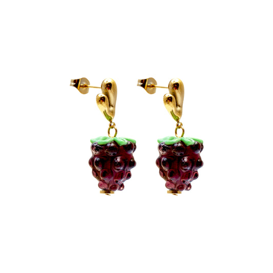 Aretes Grape