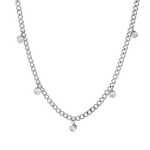 Comprar Cadena Beatriz Plata en Joyería Chabacano