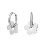Comprar Aretes Groovy Plata en Joyería Chabacano