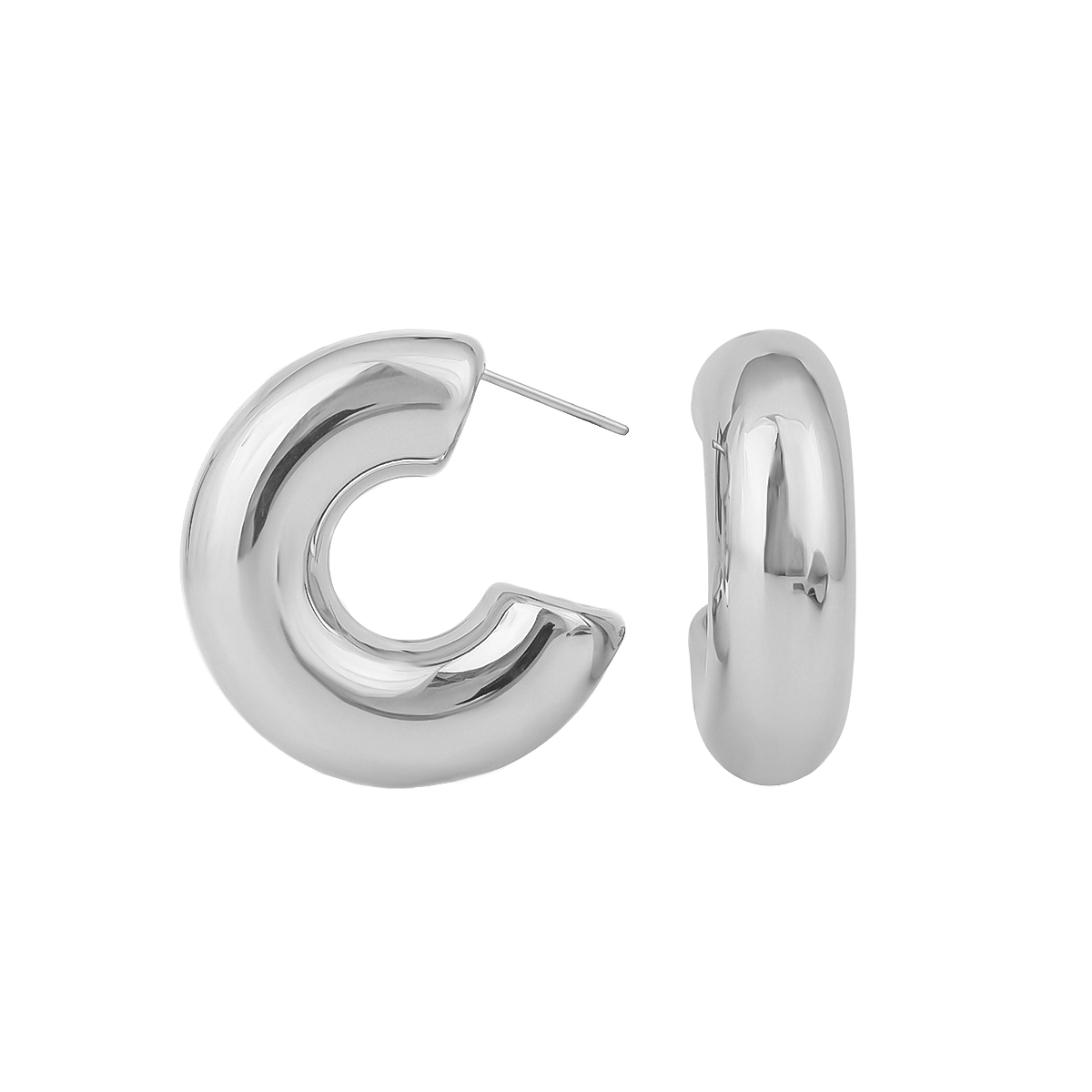 Comprar Aretes Kai Plata en Joyería Chabacano