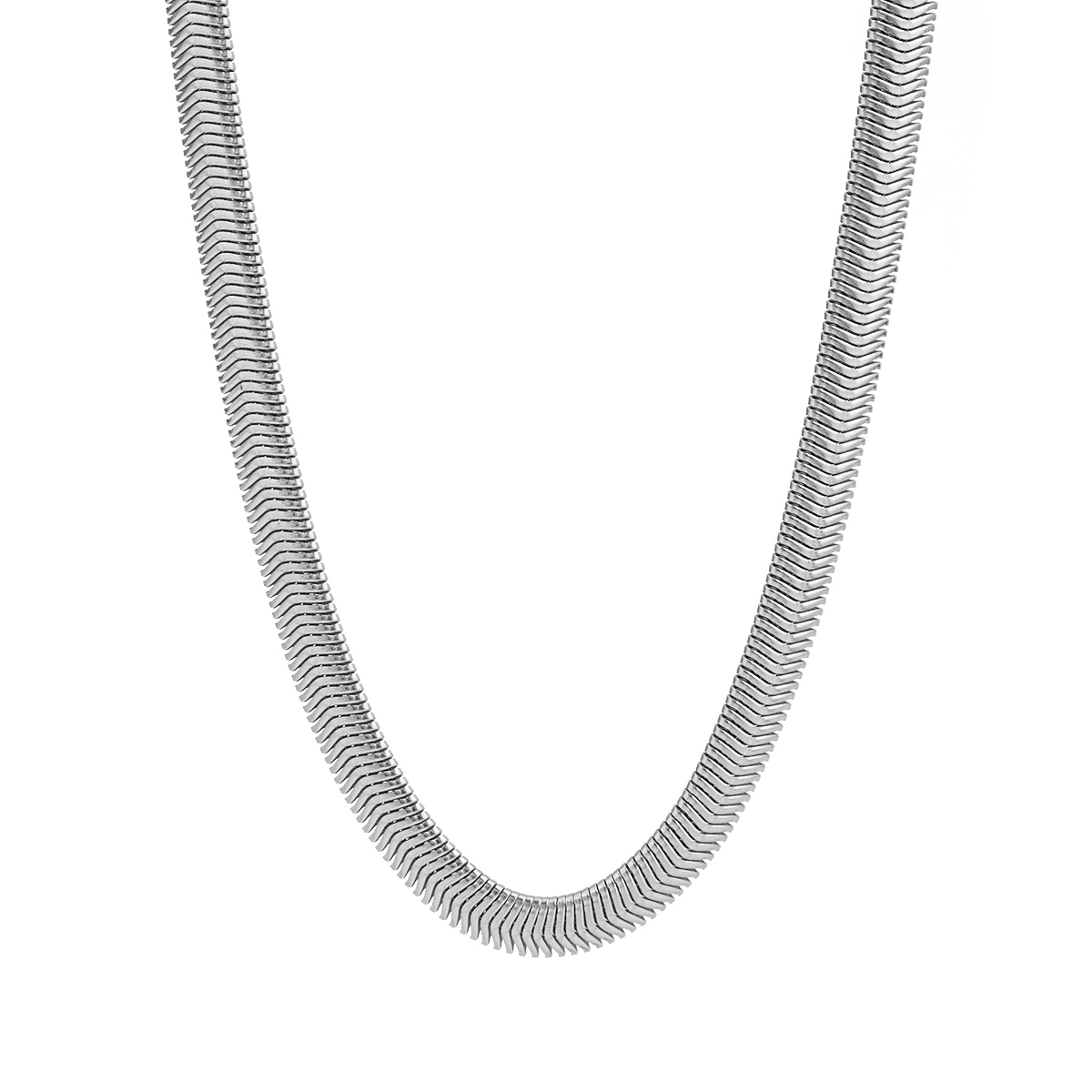 Comprar Collar Abelia Plata en Joyería Chabacano