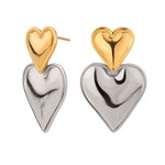 Comprar Aretes Mon Amour Mix en Joyería Chabacano