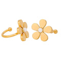 Ear Cuff Daisy