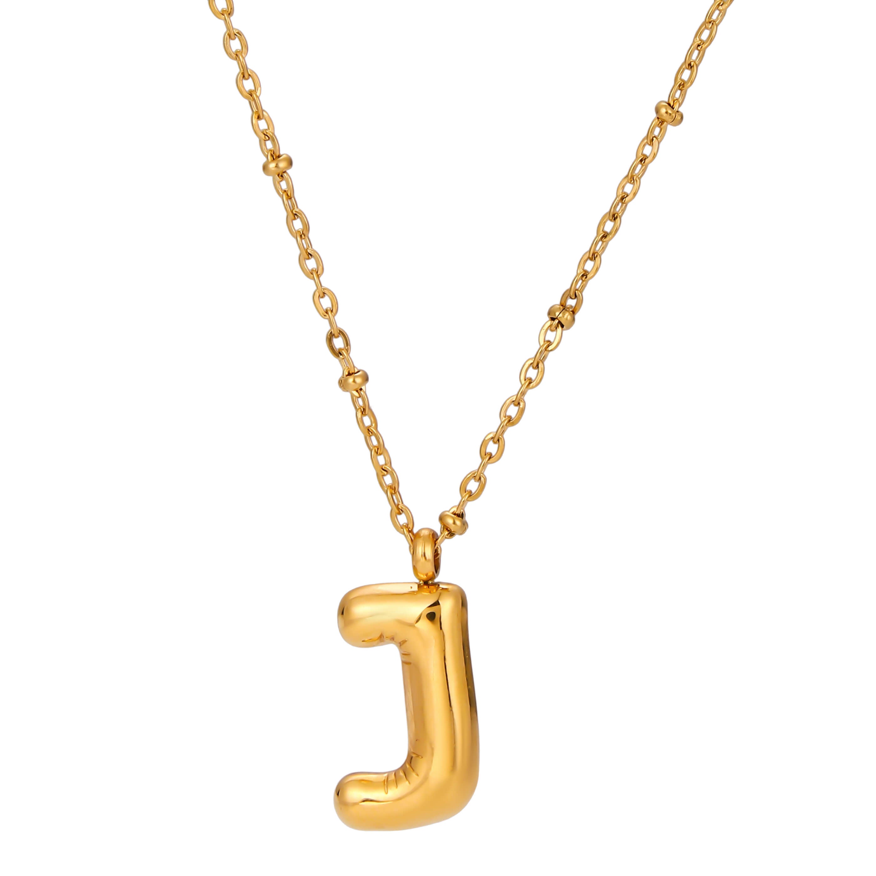 Collar Inicial Globo