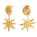 Aretes Luminosa