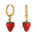 Aretes Tiny Berry