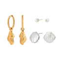 Set Aretes Arisel