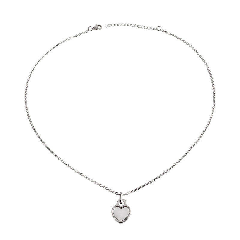 Comprar Collar Nyx Plata en Joyería Chabacano
