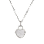 Comprar Collar Nyx Plata en Joyería Chabacano