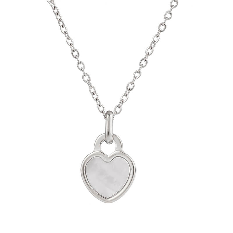 Comprar Collar Nyx Plata en Joyería Chabacano