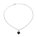 Comprar Collar Nyx Plata en Joyería Chabacano